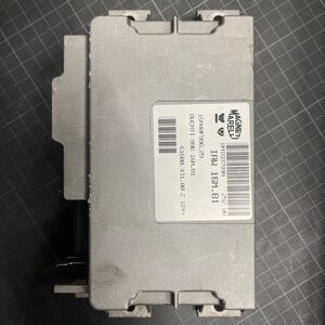 ドカティ996 純正ECU