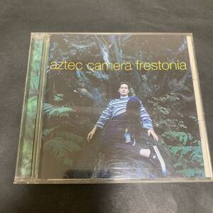 激レア！CD アルバム ★ アズテックカメラ　フレストニア Aztec Camera Frestonia イ46