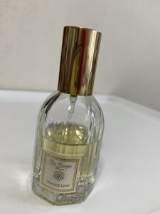 Dr.Vranjesドットール・ヴラニエス GINGER LIME ジンジャーライム ルームスプレー　25ml 定形外発送300円