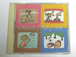 レンタル落ち COMPLETE CF SONG BOOK /DREAMS COME TRUE,米米CLUB,NOKKO,佐野元春,久保田利伸,五輪真弓,渡辺美里,TUBE杏,爆風スランプ,楠瀬