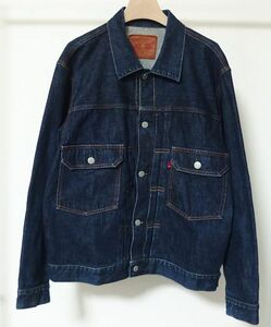 FULLCOUNT FULL COUNT フルカウント Lot 2102 2nd Type Denim Jacket デニム ジャケット Gジャン 40