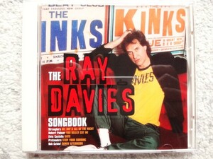 F【 THE RAY DAVIES SONGBOOK 】CDは４枚まで送料１９８円