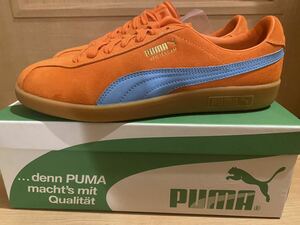 送料無料 US10.5 28.5cm PUMA BLUE BIRD AMSTERDAM マグフォリア アムステルダム