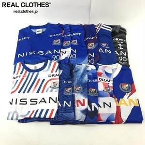 【おまとめ】adidas/アディダス J.LEAGUE/Jリーグ 横浜Fマリノス ユニフォーム /080