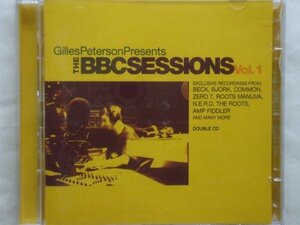 即決○V.A / The BBC Sessions vol. 1 compiled by Gilles Peterson○Peven Everett・Nitin Sawhney・Bjork○2,500円以上の落札で送料無料!