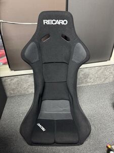 レカロ RECARO SP-G カーボンケブラー フルバケットシート 絶版品