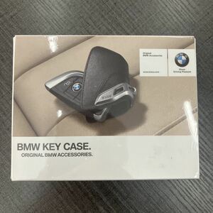 BMW純正 BMW KEY CASE レザーキーケース スマートキーケース スマートカバー キーケース キーカバー 82 29 2 344 033 新品・未開封