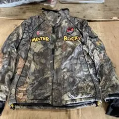 Water rocks ジャケット 迷彩