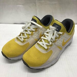 NIKE 28.0cm ナイキ スニーカー スニーカー 789695-100 AIR MAX ZERO QS 28cm Sneakers 10114526