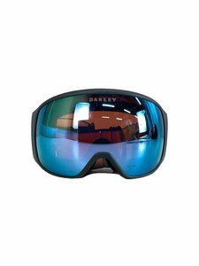 OAKLEY◆ウインタースポーツ/スノーボード/ゴーグル/PRIZM/BLK