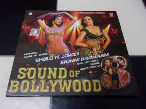 CD / Sound Of Bollywood 8 サウンド・オブ・ボリウッド India インド Various Artists オムニバス sheila ki jawani munni badnaam