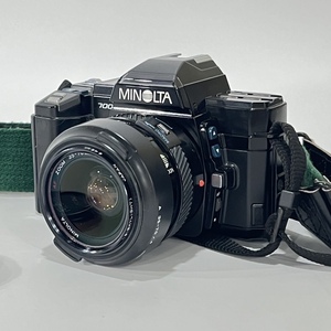 【60634Q】MINOLTA ミノルタ α7000 オートフォーカス 一眼レフ レンズ MINOLTA AF ZOOM 35-70mm 1:4(22) Φ49mm 経年保管品 現状品