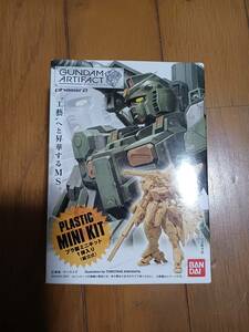 GUNDAM　ARTIFACT　07　ジム（サンダーボルト版）　GM（Thunderbolt ver.）　BADANI　未開封品