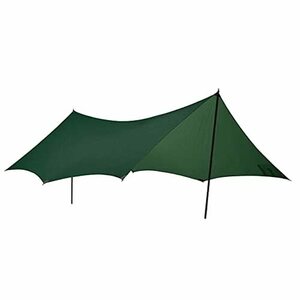 【中古】ヒルバーグ シェルター Tarp 10 UL GN