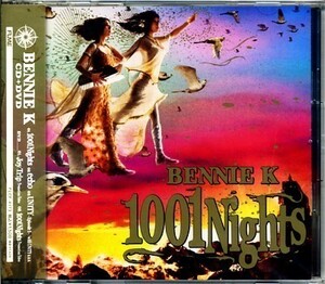 ★格安CD+DVD新品【BENNIE K】1001Nights FLCF-4173