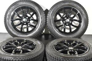 ☆ユーロテック VP-LINE 17インチ☆PCD108 7J +42☆ヨコハマ アイスガード G075☆215/65R17☆プジョー 3008 5008 シトロエン C5☆