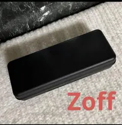 Zoff メガネケース