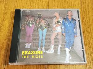 (CD) Erasure●イレイジャー/ The Mixes - Yellow Brick To Music Factory STARLIGHT PRODUCTIONS