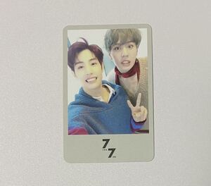 GOT7 マーク ユギョム 7for7 ユニット トレカ Mark Yugyeom Photocard