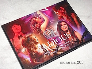 ALDIOUS/Debut 10th Anniversary No Audience Live 2020/DVD+CD/ジャパメタ/ヤフオク/Aldious