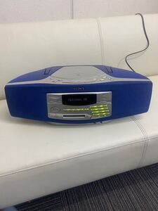 CDラジカセ　SONY　ソニー　PERSONAL MD SYSTEM　【 ZS-M35 】 オーディオ機器 CD MD 稼働OK