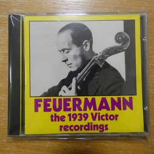 41125212;【CD/BIDDULPH】フォイアマン / THE 1939 VICTOR RECORDINGS(LAB048)