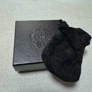 Chrome Hearts クロムハーツ ギフトボックス 革袋 箱 付属品