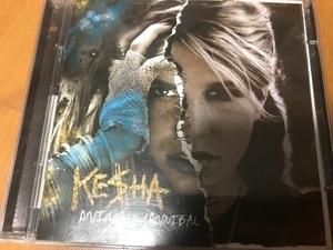 【値下】【即決】KESHA★ケシャ★CDアルバム★2枚セット (ANIMAL + CANNIBAL