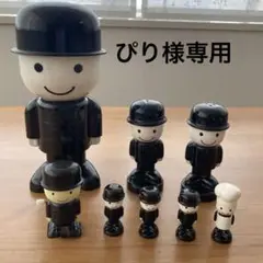 Homepride社　フレッドくん　8体セット