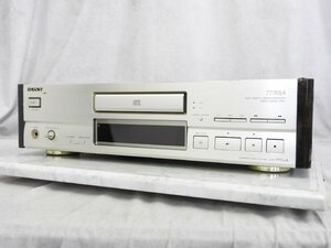 ☆ SONY ソニー CDプレーヤー CDP-777ESA ☆中古☆