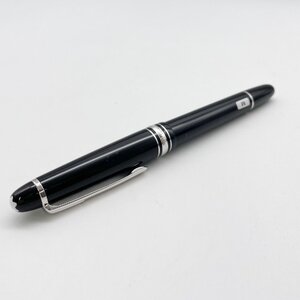 モンブラン MONTBLANC 万年筆 マイスターシュテュック P145 ショパン 2859 ペン先 14K M 中古 未使用品 [質イコー]