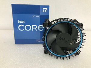 [パソコン] 中古未使用美品 CPUクーラー Intel Core i7-12700向け純正CPUクーラー Laminar RM1 Cooler M23901-001 (6901-2210990078004)