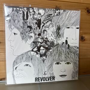 ビートルズ　レコード Beatles REVOLVER