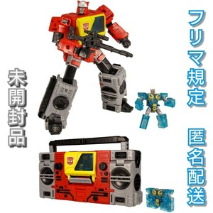 【未開封品】トランスフォーマー キングダム　KD-21 オートボットブラスター＆イジェクト