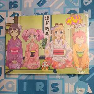 ゆるゆり ごらく部 デ かるた 未開封新品 C83