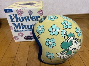 buco flower ミニー　ディズニー　サイズＳ　トイズマッコイ