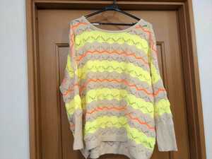 qs　KNＩTWEAR　あったかニット