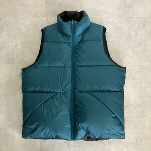 ●【SHIPS別注】定価38,500円 Marmot マーモット PERTEX(R) QUANTUM Reversible Down Vest リバーシブルダウンベスト/size(M)/メンズ