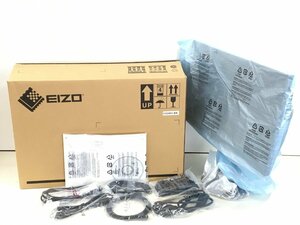 （使用時間613H)EIZO 23.8 型 液晶モニター FlexScan EV2451 2021年製　中古品（管：1F-M）　