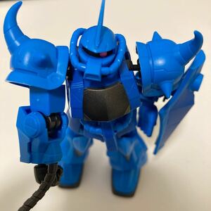 ※12546　グフ　プラモ　ガンダム　ガンプラ　完成　現状品