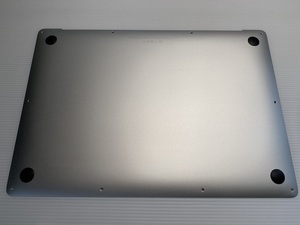 Apple MacBook Air Retina A1932 A2179 Late2018~Early2020 13インチ ボトムケース （シルバー）[1391]