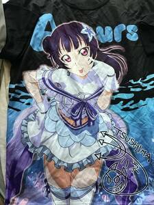 ラブライブ　津島善子　Tシャツ