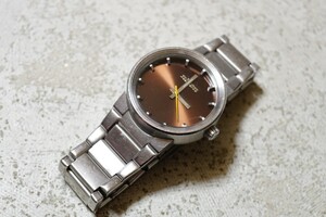 F1057 nixon/ニクソン SHOOT TO THRILLTHE CANNON メンズ 腕時計 アクセサリー ヴィンテージ ブランド クォーツ 不動品