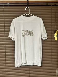 マウンテンリサーチ Tシャツ 白 M Phish バンドT