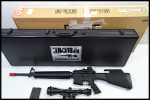 東京)東京マルイ M16A2 ゴルゴ13 カスタム 電動ガン 限定品