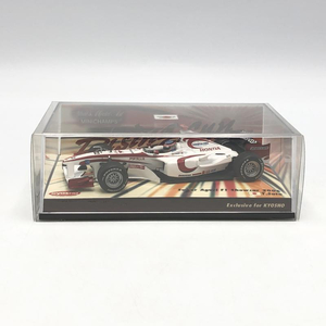 【中古】ミニチャンプス 1/43 Super Aguri F1 Showcar 2006 BRIDGESTONE ＃22 ミニカー[240010358927]