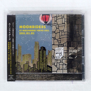 帯 国内盤 ムーンライダーズ/火の玉ボーイ コンサート/MOONRIDERS XPCA10167 CD □