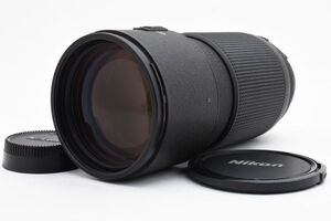 【動作確認済】レンズ NIKON ニコン ED AF NIKKOR 80-200mm 1:2.8 D カメラレンズ 2315282