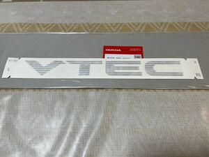 ■■■⑦在庫有 希少品 即納 正規品 ホンダ純正 EG6 VTEC サイドステッカー サイドデカール インテグラ シビック EG4 DC2 EK9 EF8 EK4 FD2