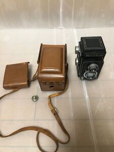 動作未確認！YASHICA ヤシカ ROOKIE ★シャッター